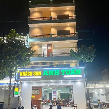 Khach San Anh Tuan Hotel Bac Lieu Екстериор снимка