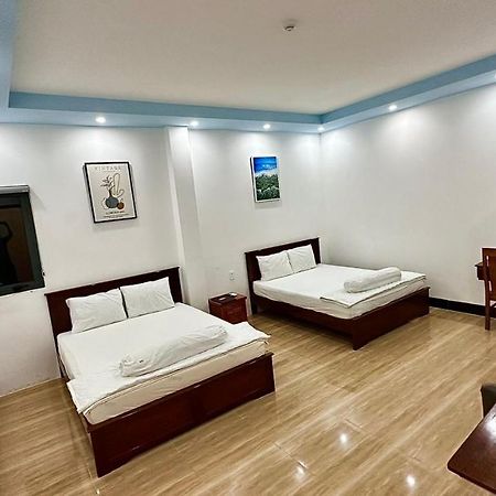 Khach San Anh Tuan Hotel Bac Lieu Екстериор снимка