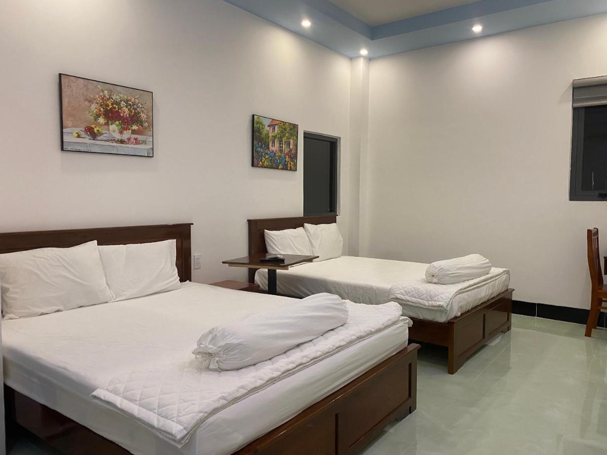 Khach San Anh Tuan Hotel Bac Lieu Екстериор снимка