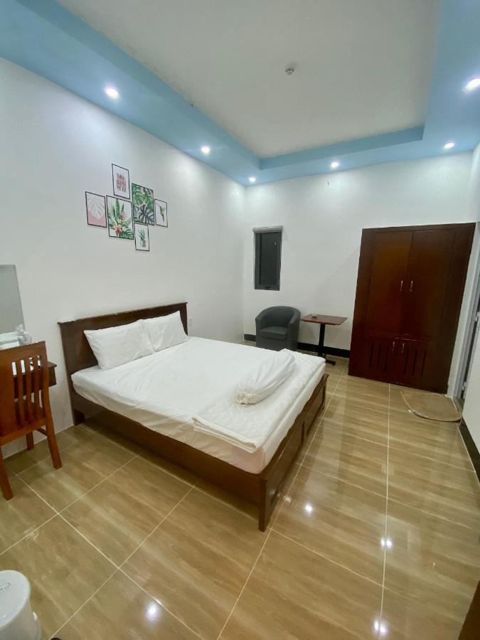 Khach San Anh Tuan Hotel Bac Lieu Екстериор снимка