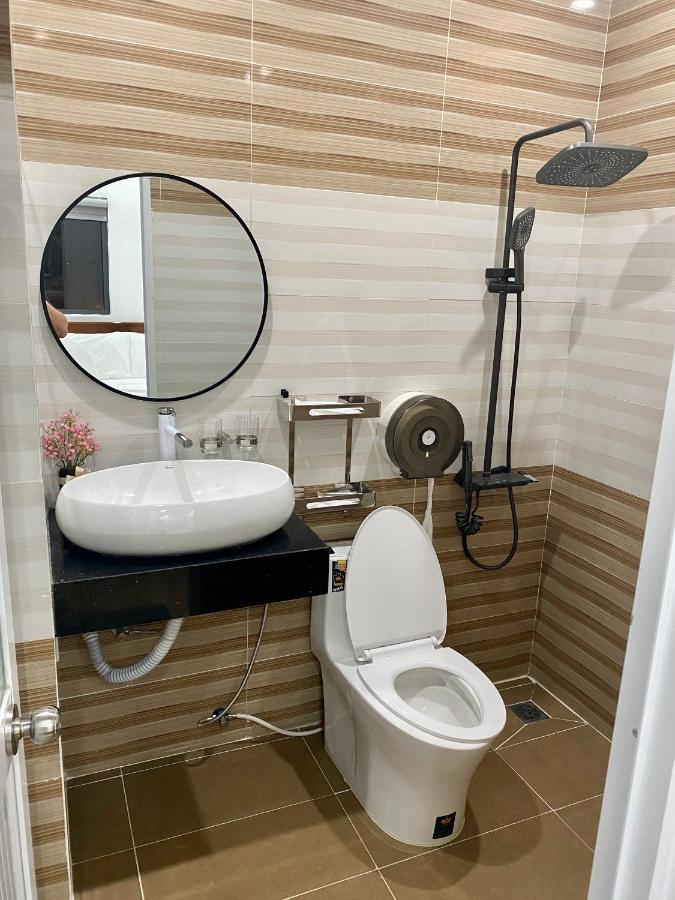 Khach San Anh Tuan Hotel Bac Lieu Екстериор снимка