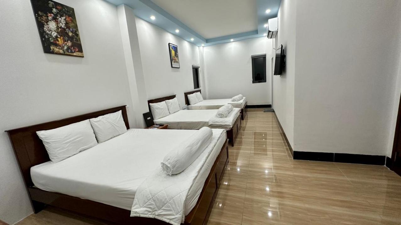 Khach San Anh Tuan Hotel Bac Lieu Екстериор снимка