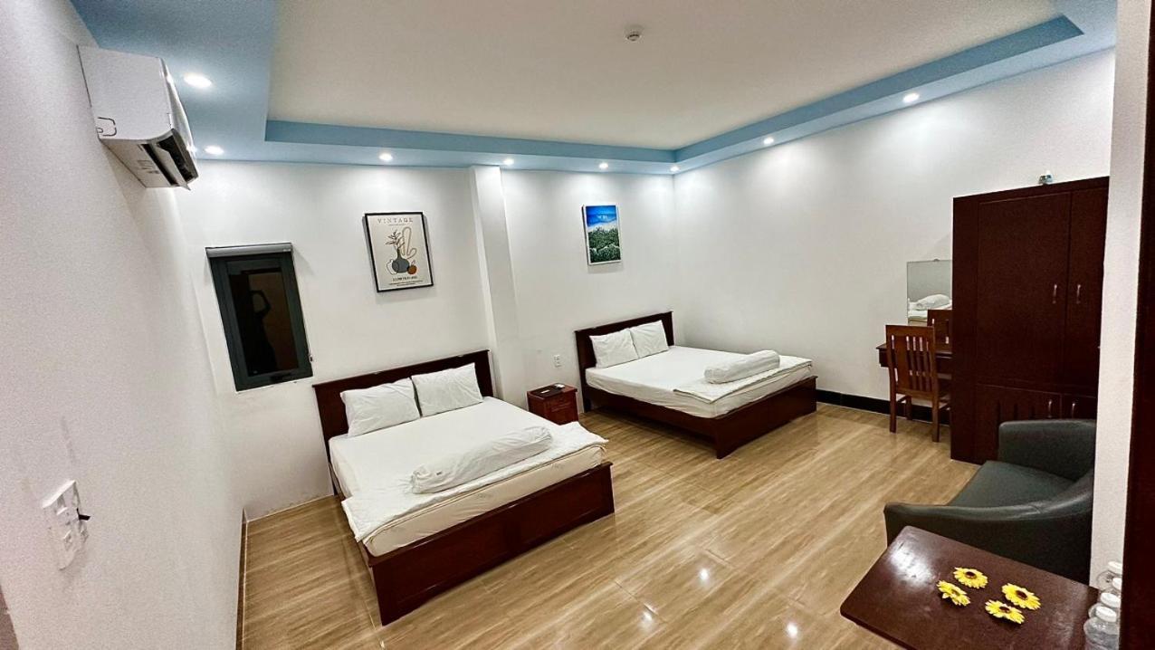 Khach San Anh Tuan Hotel Bac Lieu Екстериор снимка