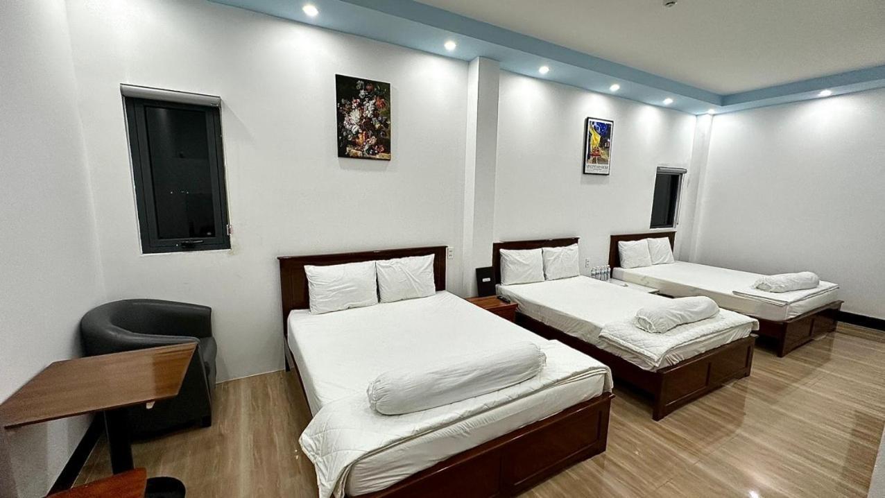 Khach San Anh Tuan Hotel Bac Lieu Екстериор снимка