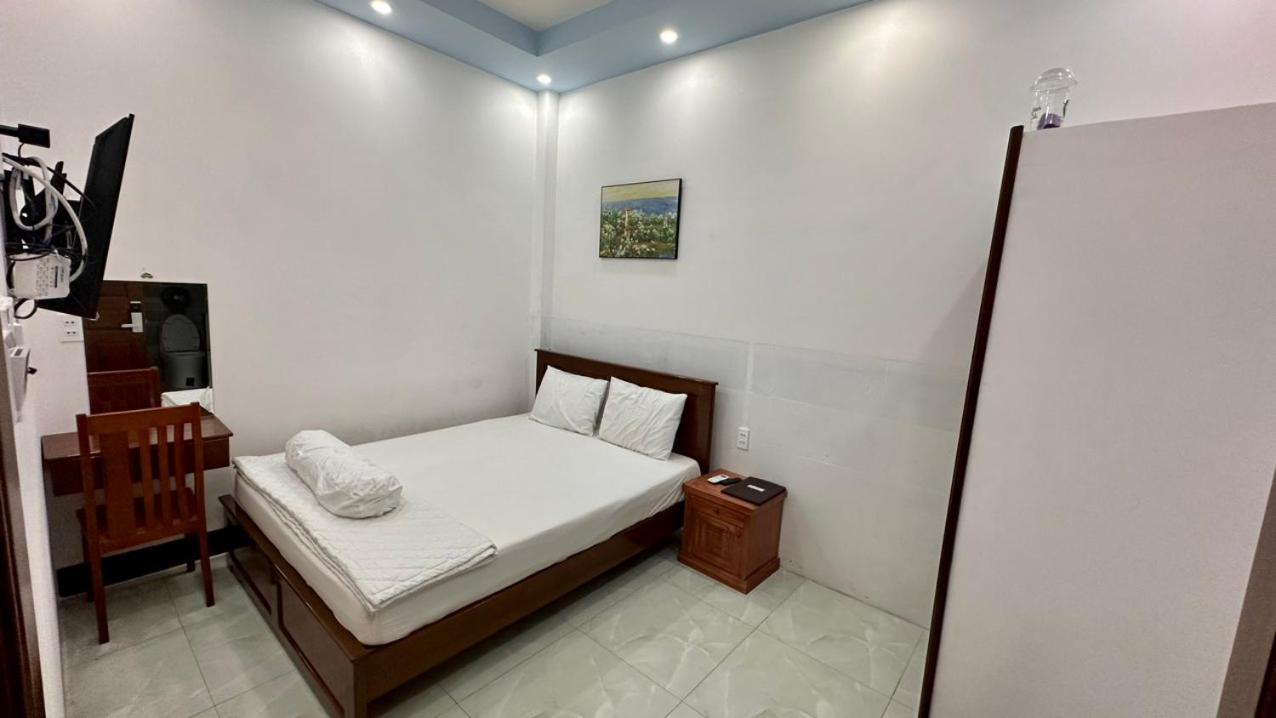 Khach San Anh Tuan Hotel Bac Lieu Екстериор снимка