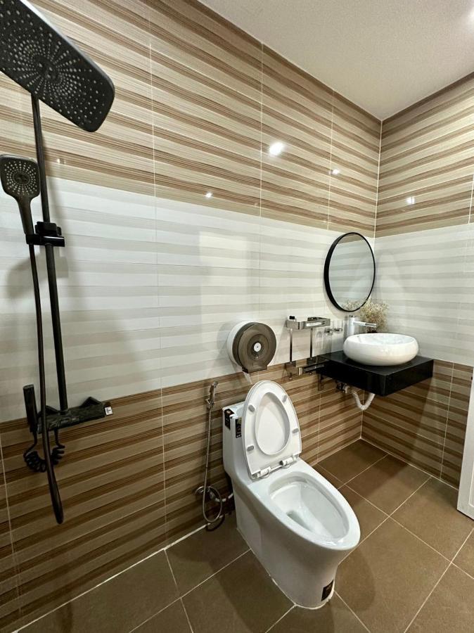Khach San Anh Tuan Hotel Bac Lieu Екстериор снимка